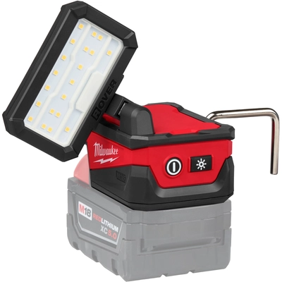 MILWAUKEE - 2359-20 - Compact Folding Flood Light w/ USB Charging pa2