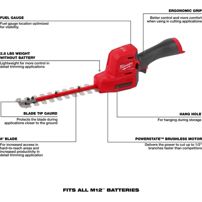 Unspecified Tool by MILWAUKEE - 2533-20 pa2