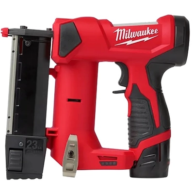 MILWAUKEE - 2540-21 - M12 23 Gauge Pin Nailer Kit pa1