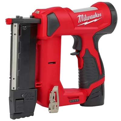 MILWAUKEE - 2540-21 - M12 23 Gauge Pin Nailer Kit pa2