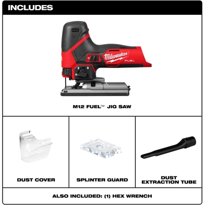 Unspecified Tool by MILWAUKEE - 254520 pa2