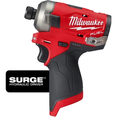MILWAUKEE - 255120 - 1/4" Hex Hydraulic Driver pa6