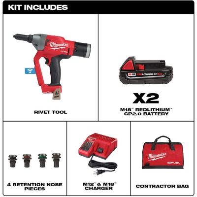 Unspecified Tool by MILWAUKEE - 266022CT pa2