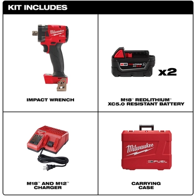 Unspecified Tool by MILWAUKEE - 2855P22R pa2