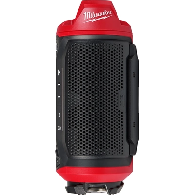 MILWAUKEE - 2955-20 - M12 Bluetooth Jobsite Speaker With Packout Compatibility pa3