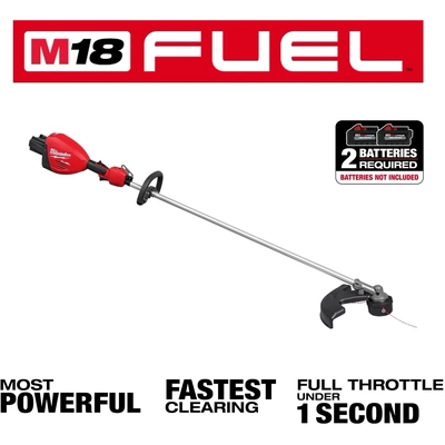 MILWAUKEE - 300620 - M18 Fuel 17” Dual Battery String Trimmer pa2