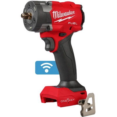 MILWAUKEE - 3060-20 - M18 Fuel 3/8” Controlled Torque Compact Impact Wrench With Torque-Sense pa2