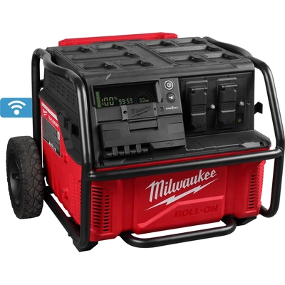 MILWAUKEE - 3300R - Roll-On Power Supply pa2