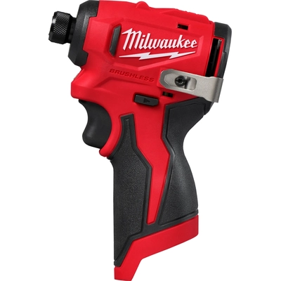 MILWAUKEE - 3450-20 - M12 Subcompact Brushless Hex Impact Driver pa1