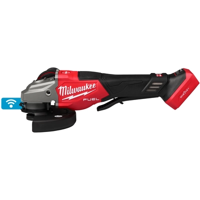 MILWAUKEE - 3672-20 - 4-1/2"-6" Variable Speed Braking Grinder pa1