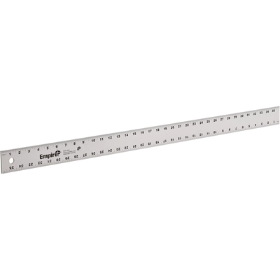 MILWAUKEE - 4003 - Straight Edge Ruler pa1