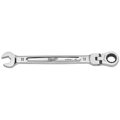 MILWAUKEE - 45-96-9611 - Flex Head Ratcheting Combination Wrench pa1