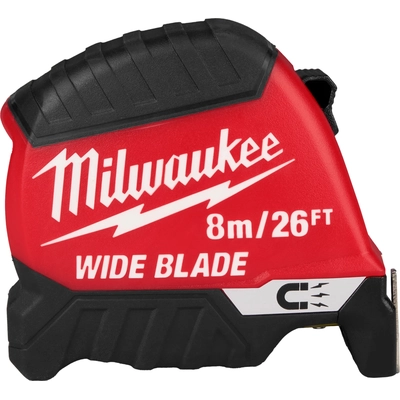 MILWAUKEE - 48-22-1226M - Wide Blade Magnetic Tape Measure pa4