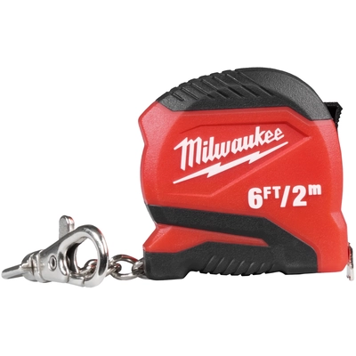 MILWAUKEE - 48-22-1706 - Keychain Tape Measure pa2