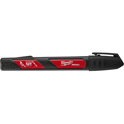 MILWAUKEE - 48-22-3731 - Black Liquid Paint Marker pa2