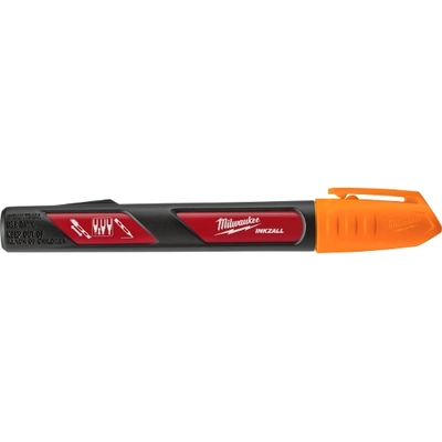MILWAUKEE - 48-22-3771 - Orange Liquid Paint Marker pa2