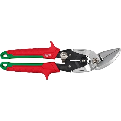 MILWAUKEE - 48224552 - Right Cutting Offset Aviation Snips pa1