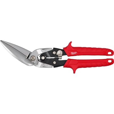 MILWAUKEE - 48-22-4568 - Left Offset Long Cut Aviation Snips pa1