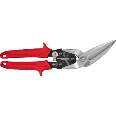 MILWAUKEE - 48-22-4568 - Left Offset Long Cut Aviation Snips pa2