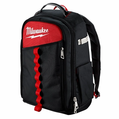 MILWAUKEE - 48228202 - Low-Profile Backpack pa3