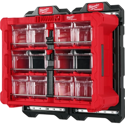MILWAUKEE - 48-22-8433 - Packout Tilt Bin Organizer pa3