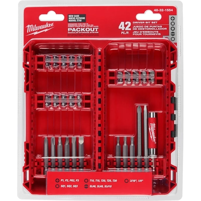 MILWAUKEE - 48321554 - Driver Bit Set pa4