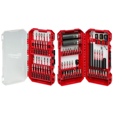MILWAUKEE - 48-32-5128 - Impact Shockwave Set pa1