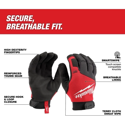 MILWAUKEE - 48738522 - Work Gloves pa1