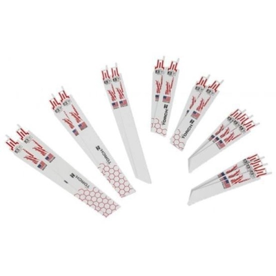 MILWAUKEE - 49-22-3316 - Sawzall Reciprocating Saw Blade Set Bi-Metal pa1