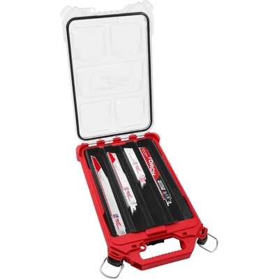 MILWAUKEE - 49225640 - Sawzall Blade Packout Kit pa1