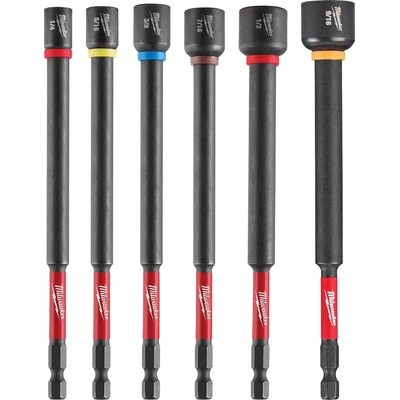 MILWAUKEE - 49-66-4567 - Shockwave Impact Duty Magnetic Nut Driver pa1