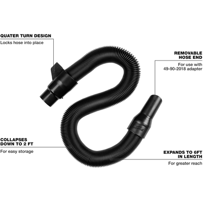 MILWAUKEE - 49-90-2014 - Expandable Hose pa2