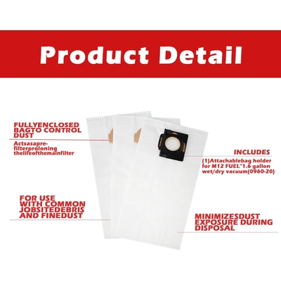 Unspecified Tool by MILWAUKEE - 49-90-2016 pa2