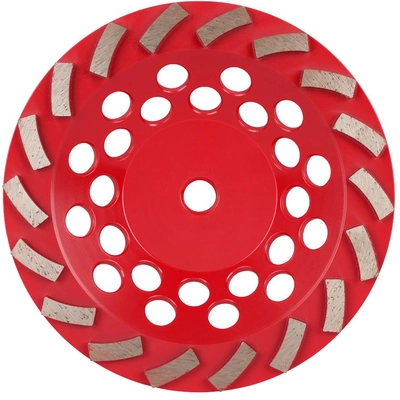 MILWAUKEE - 49-93-7795 - Turbo Diamond Cup Wheel pa1