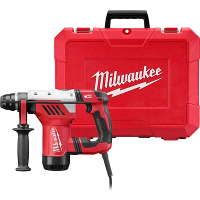 MILWAUKEE - 526821 - 1-1/8" SDS Plus Rotary Hammer Kit pa4