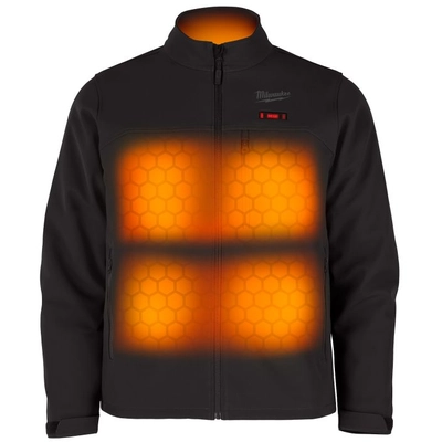 MILWAUKEE - M100B-21M - Heated ToughShell Jacket pa2