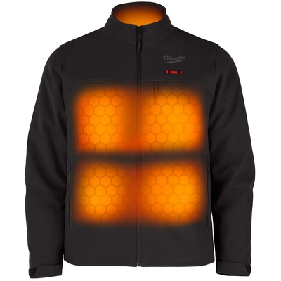 MILWAUKEE - M100B-21XL - Heated ToughShell Jacket pa1