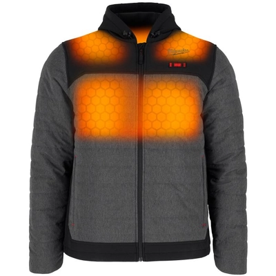 MILWAUKEE - M102G-21XL - Heated AXIS Jacket pa3