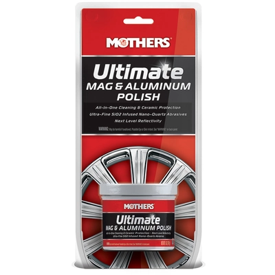 MOTHERS - 05120 - Ultimate Mag & Aluminum Polish pa1