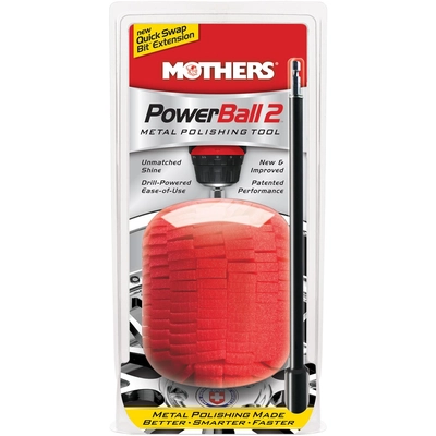 MOTHERS - 05143 - Metal Polishing Tools pa1