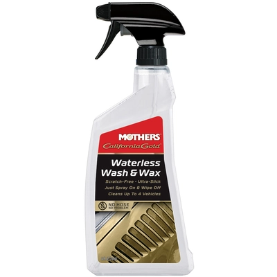 MOTHERS - 05644 - Waterless Wash & Wax pa2