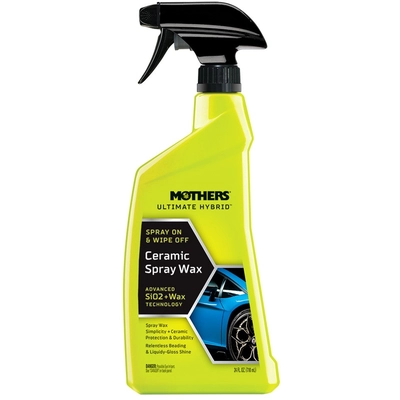 MOTHERS - 05764 - Ceramic Spray Wax 24 oz. pa1