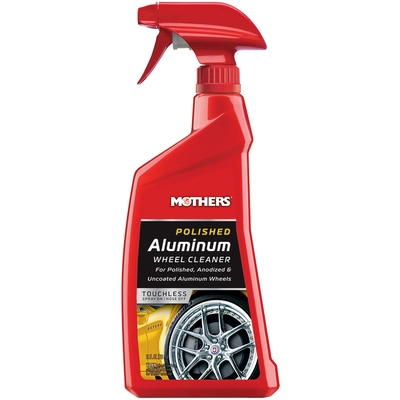 MOTHERS - 06024 - Polished Aluminum Wheel Cleaner pa1