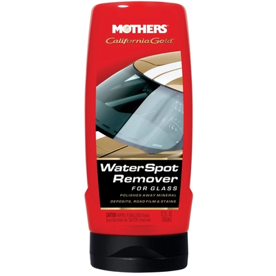 MOTHERS - 06712 - Water Spot Remover for Glass pa1
