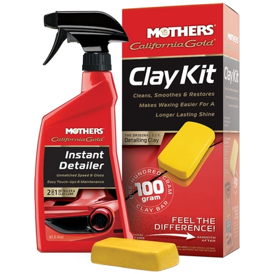 MOTHERS - 07241 - Clay Bars pa1