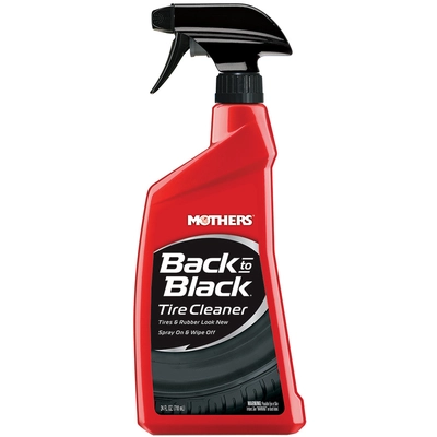 MOTHERS - 09324 - Tire Cleaner pa2