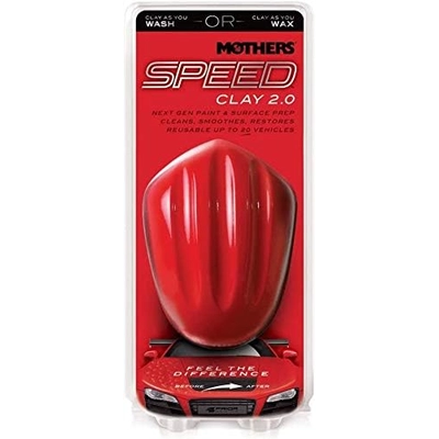 MOTHERS - 31724 - Speed Clay 2.0 pa1
