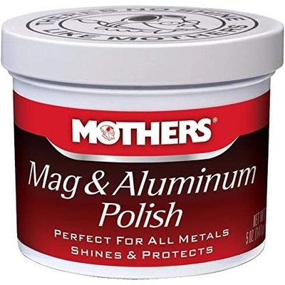 MOTHERS - 35100 - Mag & Polish Aluminum pa1