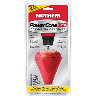 MOTHERS - 35146 - Powercone Polishing Tool pa1