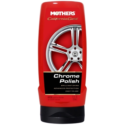 MOTHERS - 35212 - Chrome Polish - 12 oz pa1